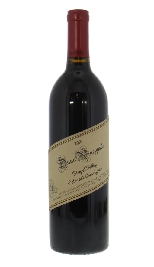 2018 | Dunn Vineyard | Cabernet Sauvignon Napa Valley at CaskCartel.com