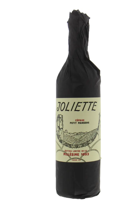 1993 | Clos Joliette | Moelleux at CaskCartel.com