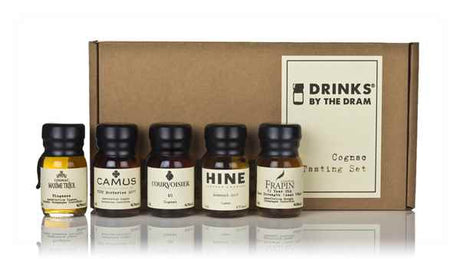 Cognac Tasting Set | 150ML at CaskCartel.com