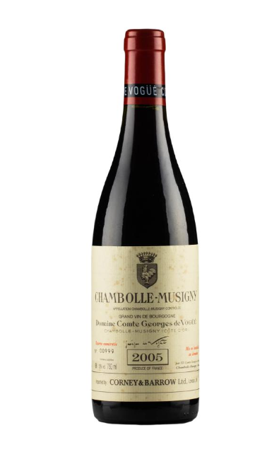 2005 | Comte Georges de Vogüé | Chambolle Musigny at CaskCartel.com