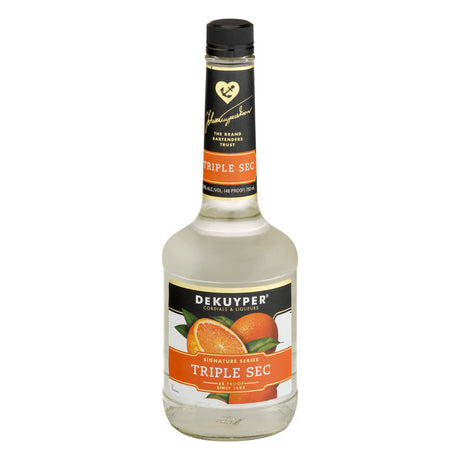 Dekuyper Signature Series Triple Sec Liqueur - CaskCartel.com