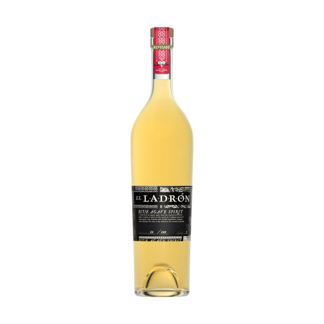 El Ladron Reposado Blue Agave Tequila - CaskCartel.com