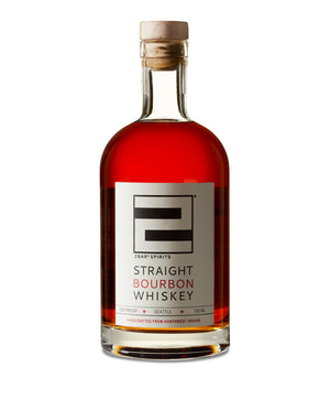 2Bar Straight Bourbon Whiskey - CaskCartel.com