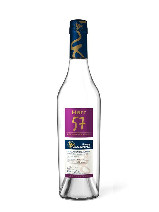 Savanna Herr 57 Batch No.4 Rum | 700ML at CaskCartel.com