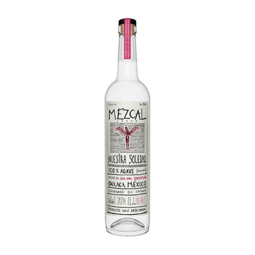 Nuestra Soledad Santa Maria Zoquitlan Mezcal at CaskCartel.com