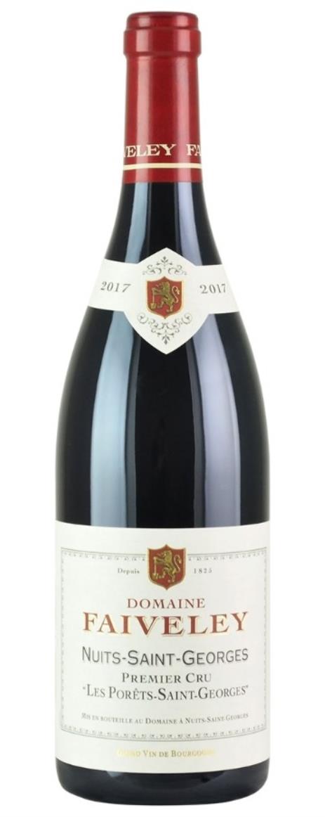 2017 | Domaine Faiveley | 1er Cru Les Porets St-Georges at CaskCartel.com