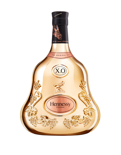 Hennessy X.O Lunar New Year 2024 Limited Edition Cognac at CaskCartel.com