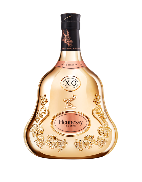 Hennessy X.O Lunar New Year 2024 Limited Edition Cognac