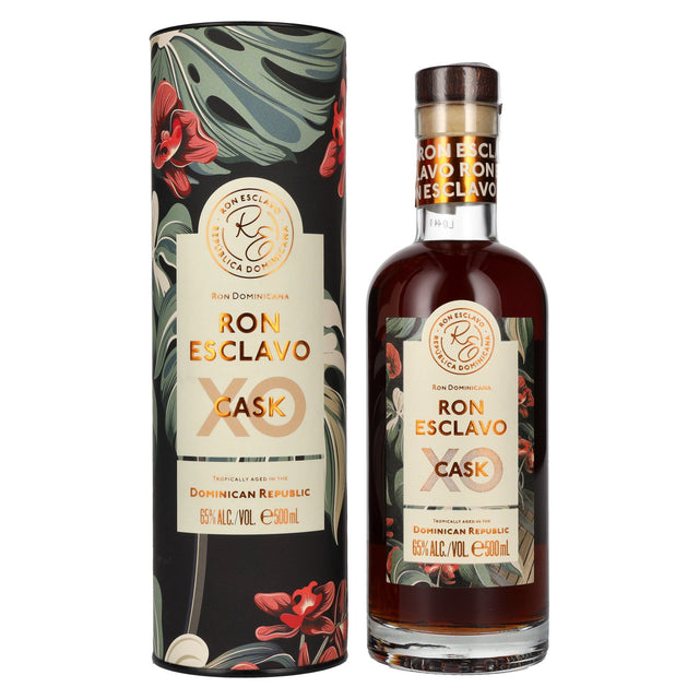 Ron Esclavo XO Cask (Proof 130) Rum | 500ML at CaskCartel.com