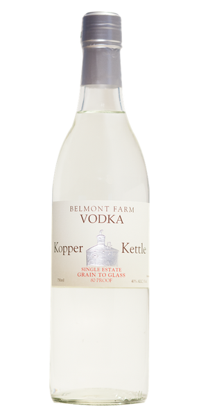 Belmont Farm Kopper Kettle Vodka - CaskCartel.com