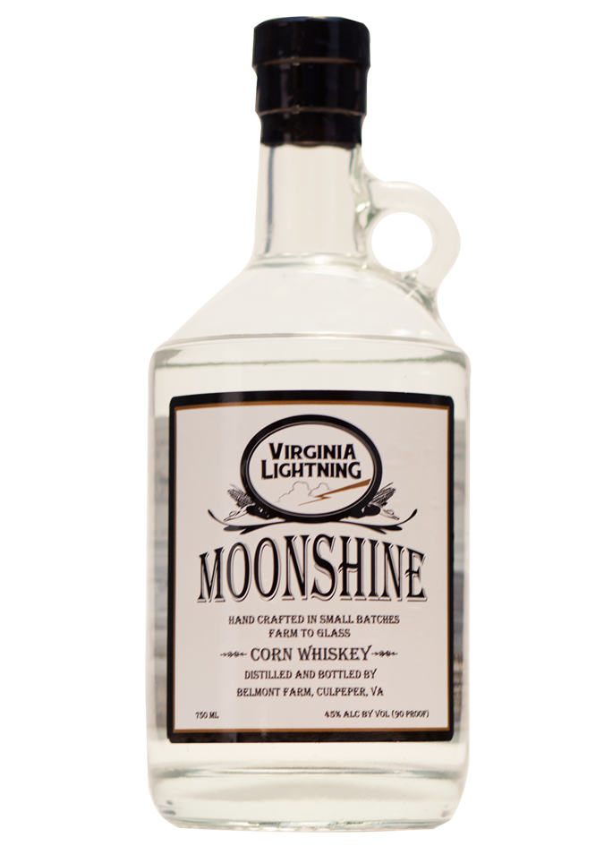 Virginia Lightning Moonshine at CaskCartel.com