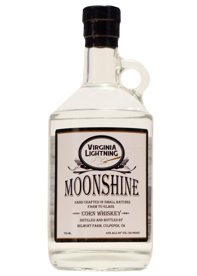 Virginia Lightning Moonshine