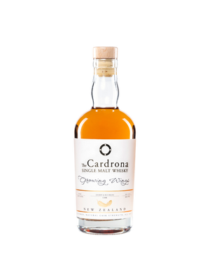 The Cardrona Growing Wings Solera Single Malt Whisky at CaskCartel.com