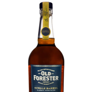 Old Forester Single Barrel | Christmas Bourbon | 2022 Edition at CaskCartel.com 3