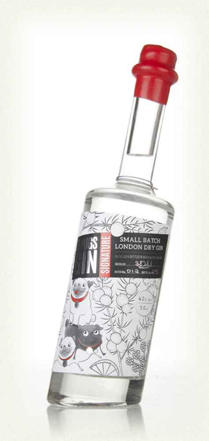 3 Pugs London Dry Gin | 500ML at CaskCartel.com
