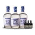 Ron Diplomático Planas Rum (3) Bottle Bundle at CaskCartel.com