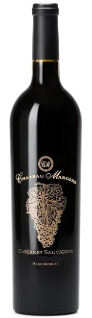 2017 | Chateau Margene | Cabernet Sauvignon Paso Robles at CaskCartel.com