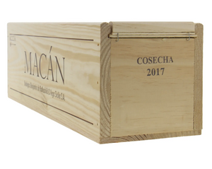  2017 | Benjamin de Rothschild & Vega Sicilia | Macan (Double Magnum) at CaskCartel.com