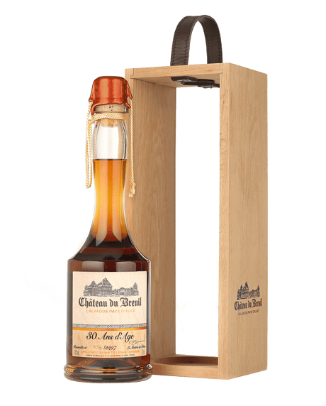 Chateau du Breuil 30 Year Old Calvados | 700ML at CaskCartel.com