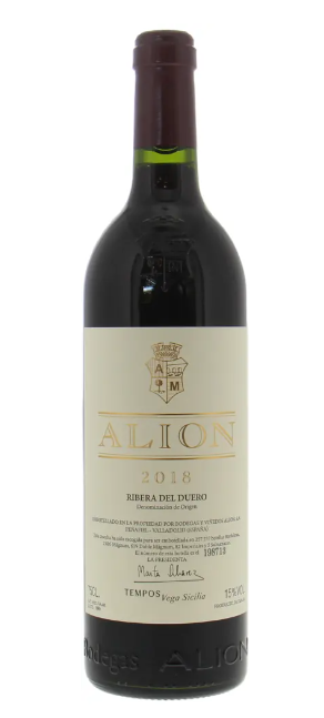 2018 | Alion Bodegas | Alion at CaskCartel.com