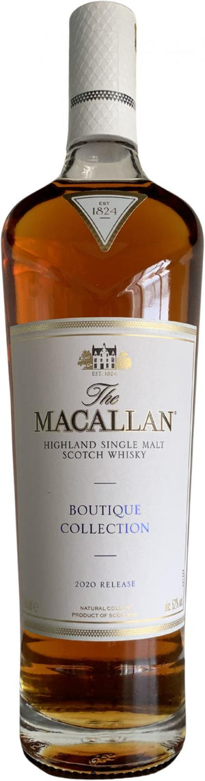 Macallan Boutique Collection (2020) (2020) Release Scotch Whisky | 700ML at CaskCartel.com