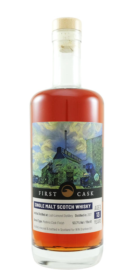 Loch Lomond 2007 WIN 13 Year Old (2020) Release Scotch Whisky | 700ML at CaskCartel.com