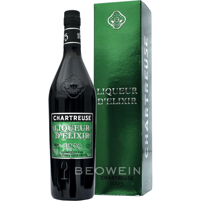 Chartreuse 1605 D'elixir Liqueur | 700ML