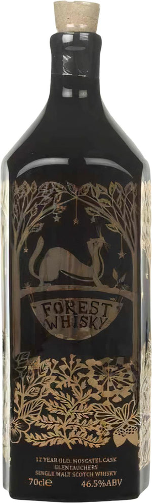 Forest 2008 FoDi Private Bottling Number 003 12 Year Old (2020) Release Scotch Whisky | 700ML at CaskCartel.com