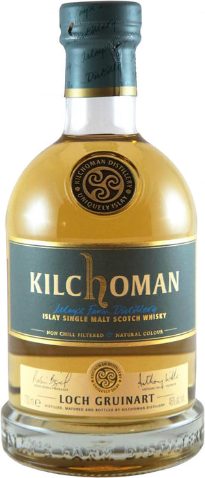 Kilchoman Loch Gruinart Islay Single Malt Scotch Whisky | 700ML at CaskCartel.com