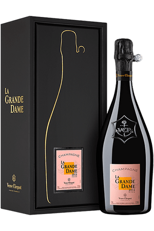Szampan Veuve Clicquot La Grande Dame Rose 2012 Champagne at CaskCartel.com