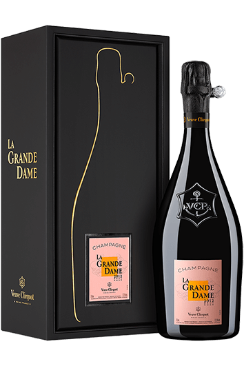 Szampan Veuve Clicquot La Grande Dame Rose 2012 Champagne