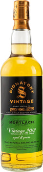 Mortlach 2012 SV Small Batch Edition CS #1 8 Year Old (2020) Release (Cask #9 + 314423+ 314432) Scotch Whisky | 700ML at CaskCartel.com