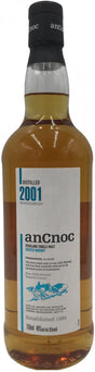 anCnoc 2001 (Bottled 2015) Highland Single Malt Scotch Whisky | 700ML at CaskCartel.com