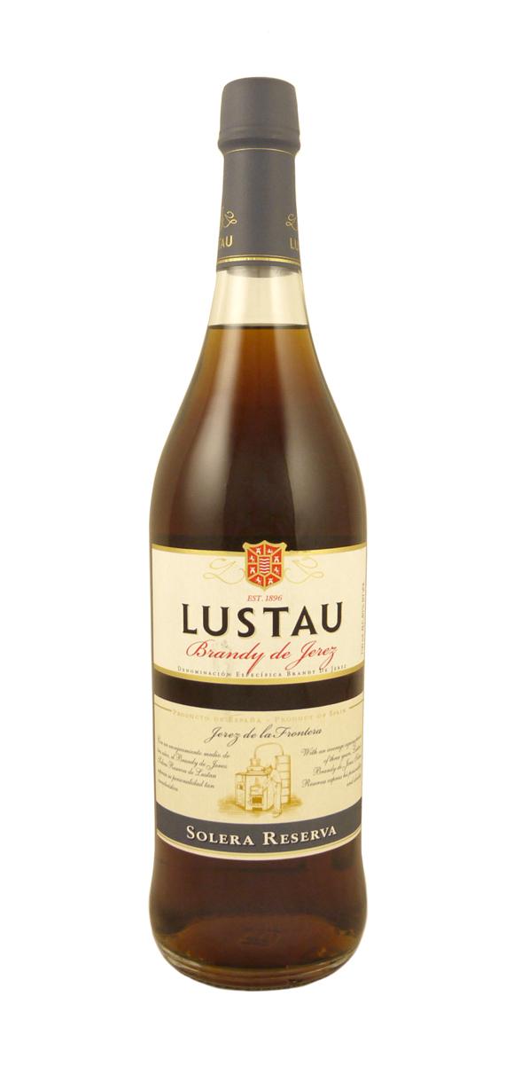 Lustau Solera Reserva Brandy - CaskCartel.com