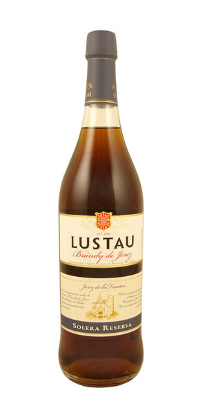 Lustau Solera Reserva Brandy - CaskCartel.com