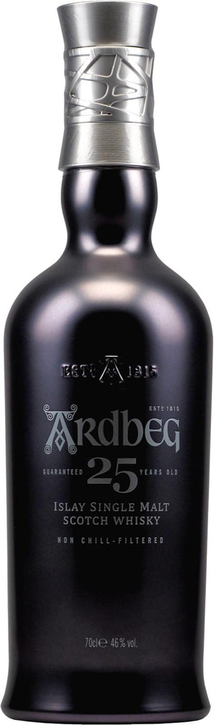 Ardbeg Islay Single Malt 2021 Edition 25 Year Old Whisky | 700ML at CaskCartel.com