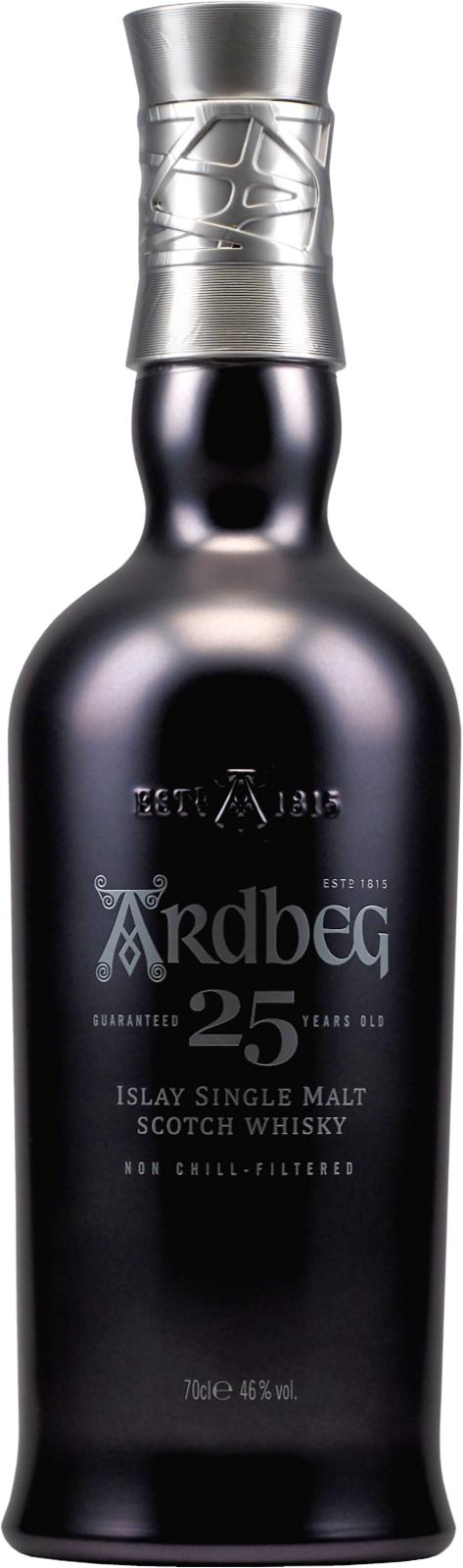 Ardbeg Islay Single Malt 2021 Edition 25 Year Old Whisky | 700ML