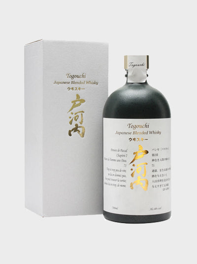 Togouchi “Premium” Whisky | 700ML at CaskCartel.com