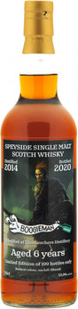 Glentauchers 2014 BI Scottish Warrior 6 Year Old (2020) Release Scotch Whisky | 700ML at CaskCartel.com