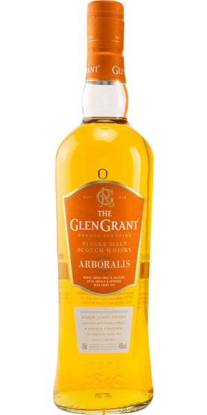 Glen Grant Arboralis Scotch Whisky | 700ML at CaskCartel.com