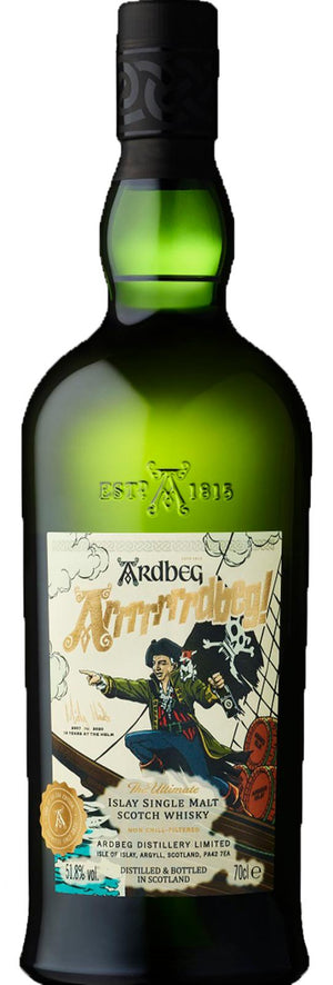 Ardbeg Arrrrrrrdbeg 2021 Committee Release Whisky | 700ML at CaskCartel.com