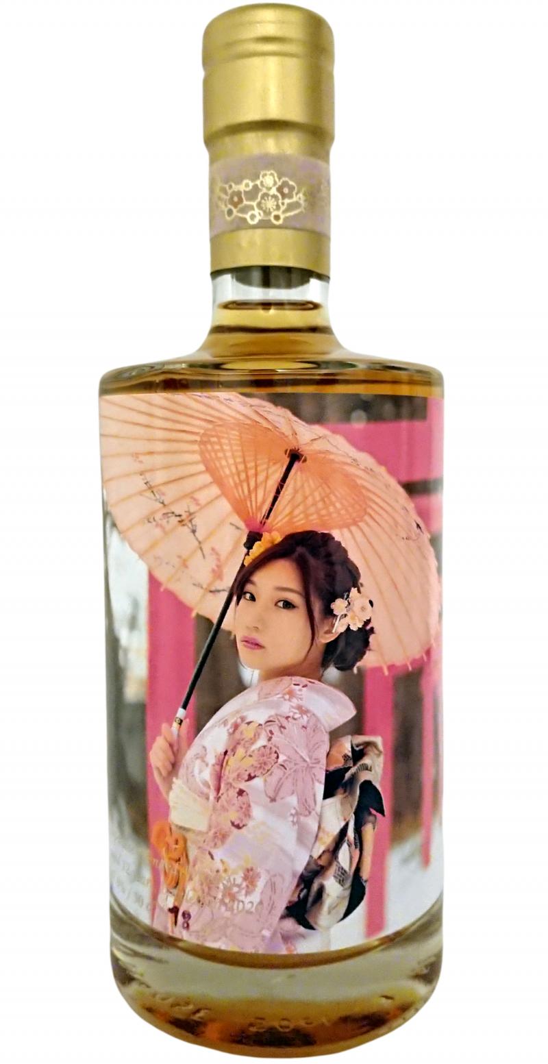 Japanese Blended Whisky 12 Years Old HQF at CaskCartel.com