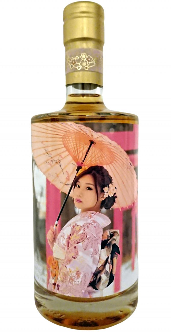 Japanese Blended Whisky 12 Years Old HQF