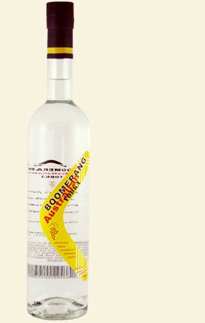 Boomerang Australian Vodka