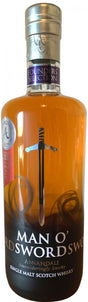 Annandale Man O' Sword Founders' Selection Single Cask #355 2017 3 Year Old Whisky | 700ML at CaskCartel.com