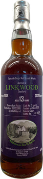 Linkwood 2006 SV The Un-Chillfiltered Collection 13 Year Old (2020) Release (Cask #3 (Part)) Scotch Whisky | 700ML at CaskCartel.com