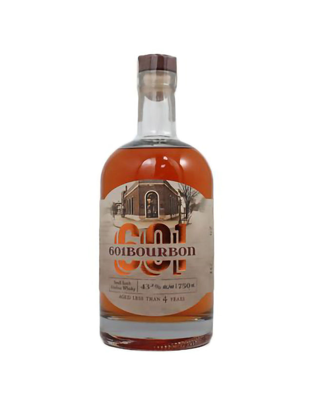Adirondack 601 Small Batch Bourbon Aged Less Than 4 Year Whiskey at CaskCartel.com