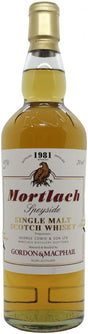 Mortlach 1981 2015 GM at Caskcartel.com