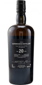 Caperdonich 20 Year Old (D.2000, B.2020) Artist # 10 Scotch Whisky | 700ML at CaskCartel.com