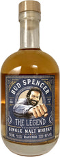 Bud Spencer The Legend Rauchig Single Malt Scotch Whisky  | 700ML at CaskCartel.com